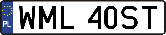 WML40ST