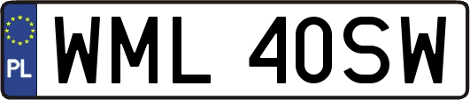 WML40SW