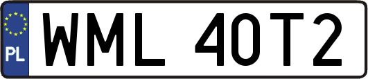 WML40T2