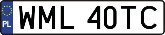 WML40TC