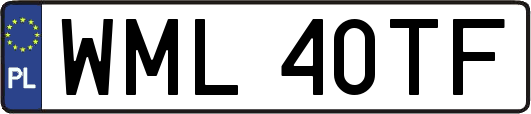 WML40TF
