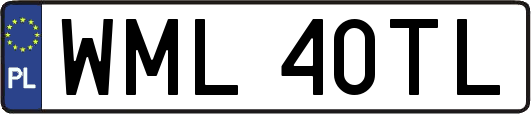 WML40TL