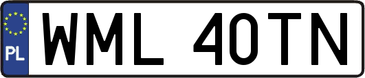 WML40TN