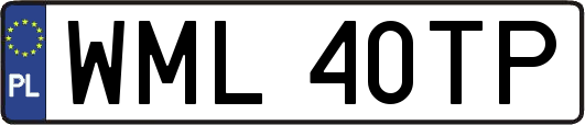 WML40TP