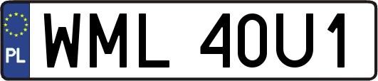 WML40U1
