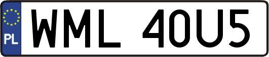 WML40U5
