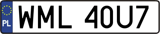 WML40U7