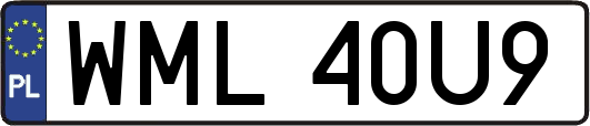 WML40U9