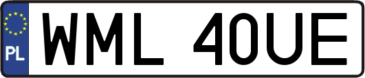 WML40UE