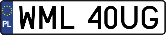 WML40UG