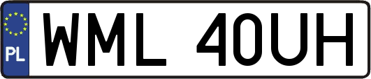 WML40UH