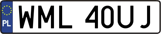 WML40UJ