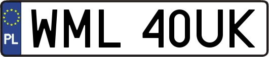 WML40UK