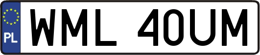 WML40UM