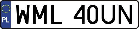 WML40UN