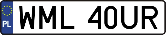 WML40UR