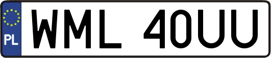 WML40UU