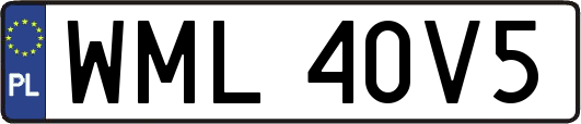 WML40V5