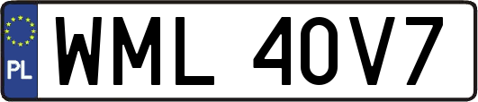 WML40V7