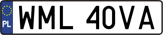 WML40VA