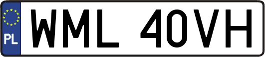 WML40VH