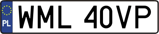 WML40VP