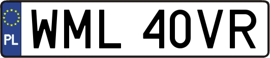 WML40VR