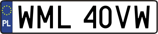 WML40VW