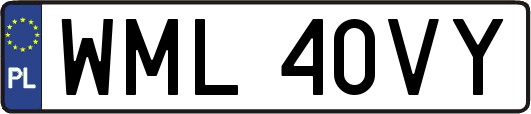 WML40VY