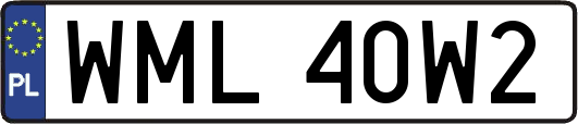 WML40W2