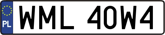 WML40W4