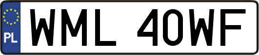 WML40WF