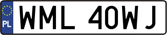WML40WJ
