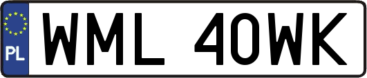WML40WK