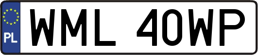 WML40WP