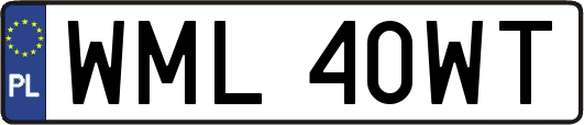 WML40WT