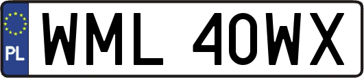 WML40WX