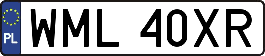 WML40XR