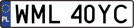 WML40YC