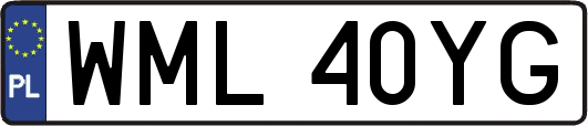 WML40YG
