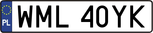 WML40YK