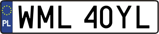 WML40YL