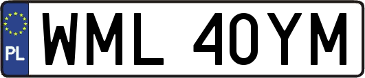 WML40YM