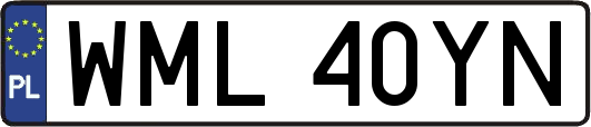 WML40YN