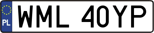 WML40YP
