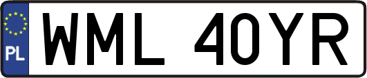 WML40YR
