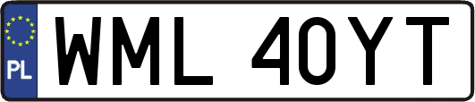 WML40YT