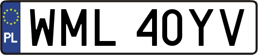 WML40YV