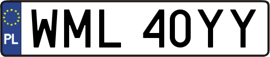 WML40YY