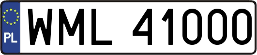 WML41000